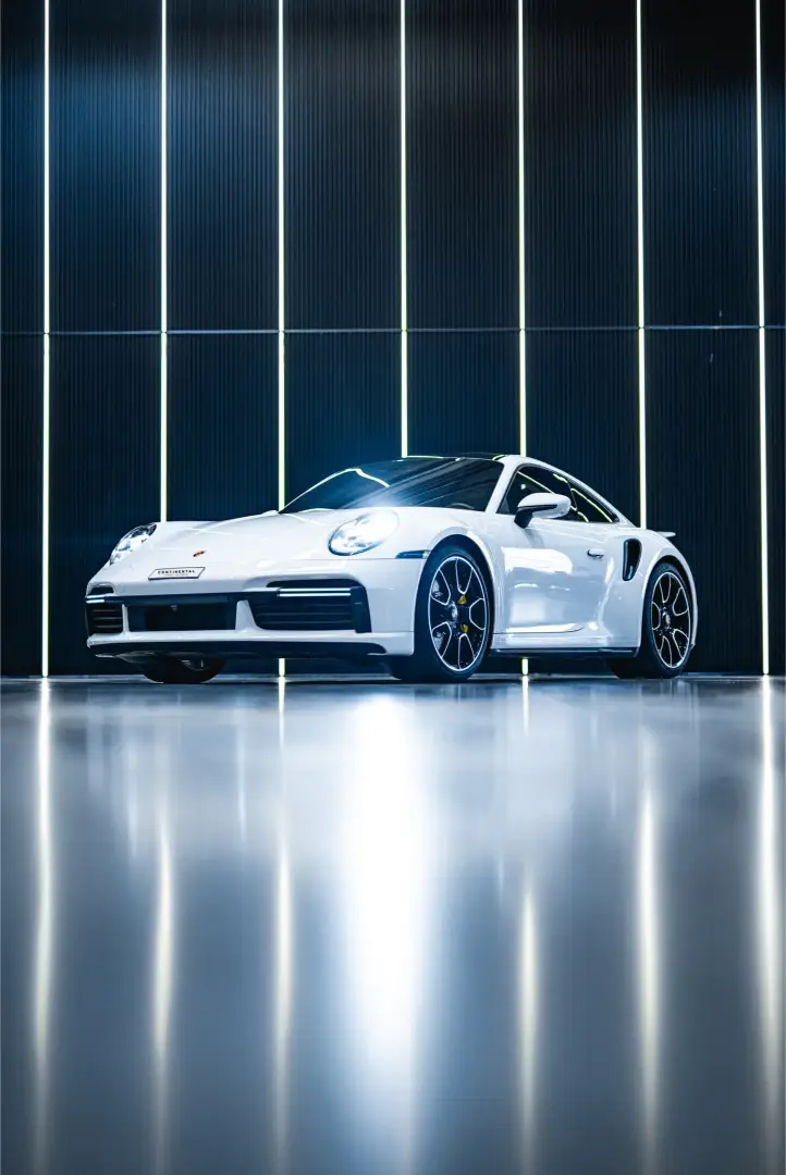 Rent Porsche 911 Turbo S 1